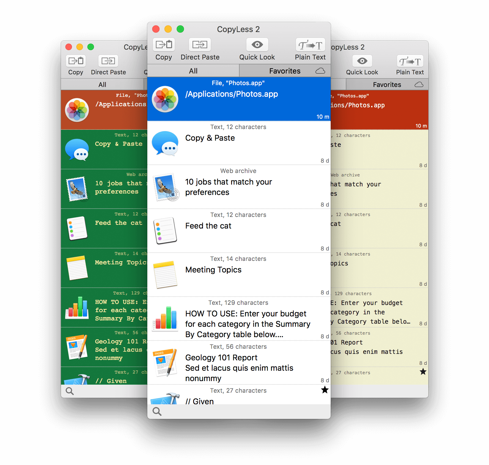 mac clipboard manager review