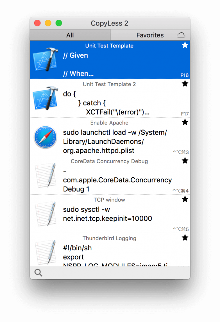 paste clipboard manager mac